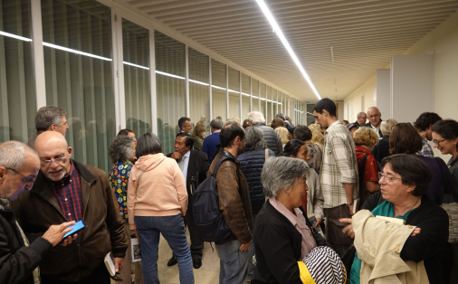 UCCLA acolheu o lançamento do livro “Hotel Timor” 