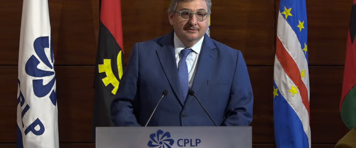 Apresentação do vencedor do Prémio de Revelação Literária na CPLP