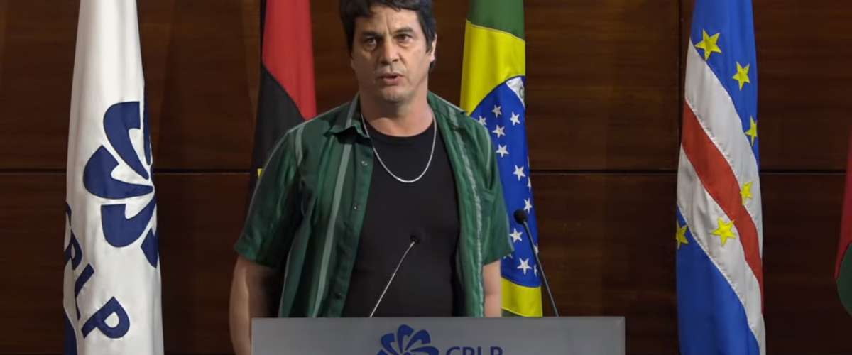 Apresentação do vencedor do Prémio de Revelação Literária na CPLP