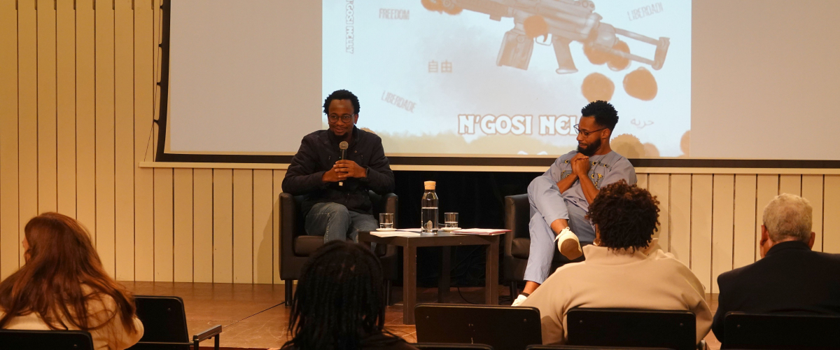 Apresentacao livro Mares de Águas Secas