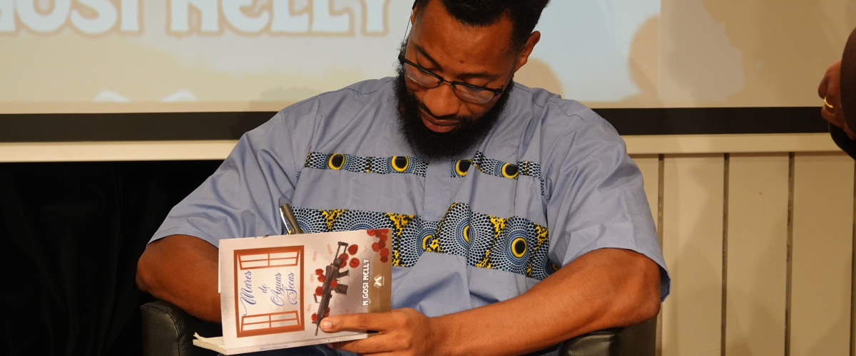 Apresentacao livro Mares de Águas Secas