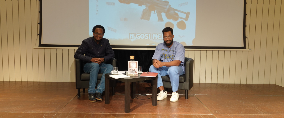 Apresentacao livro Mares de Águas Secas