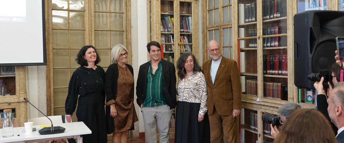 Angolano Claúdio da Silva vence Prémio de Revelação Literária UCCLA-CMLisboa