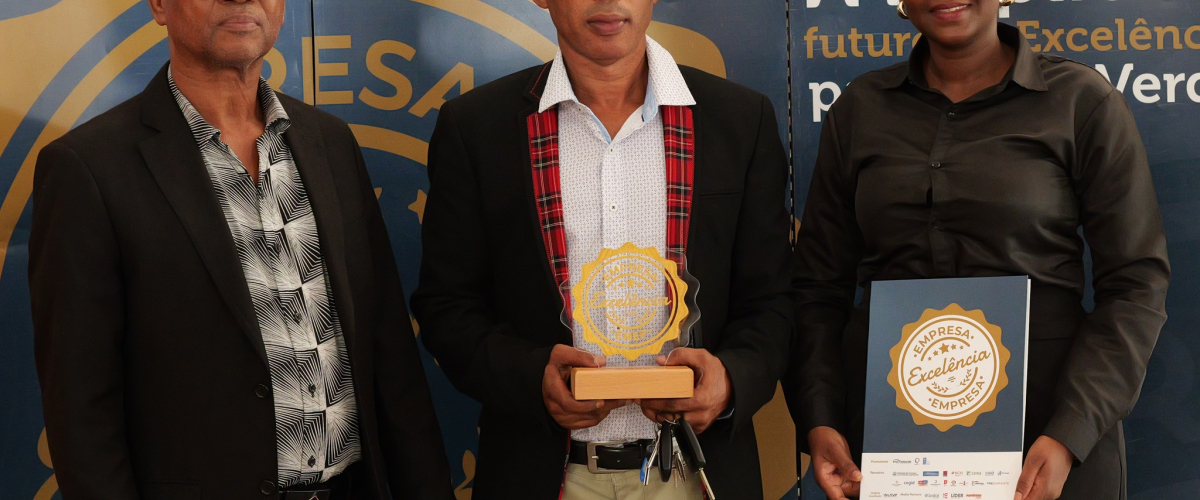 EMEP distinguida com o prémio “Empresa Excelência”