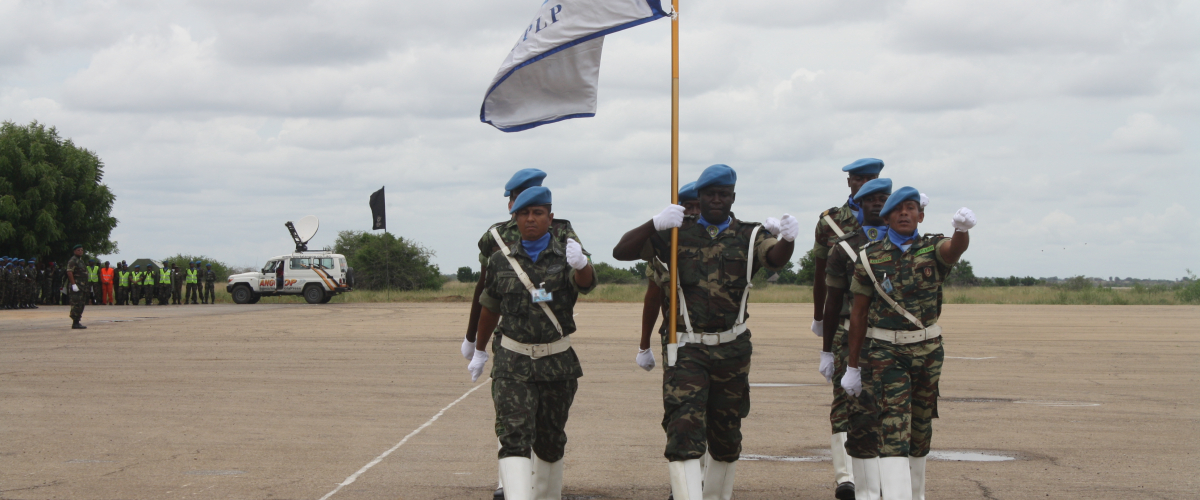 Livro "25 Anos de Cooperação de Defesa na CPLP"