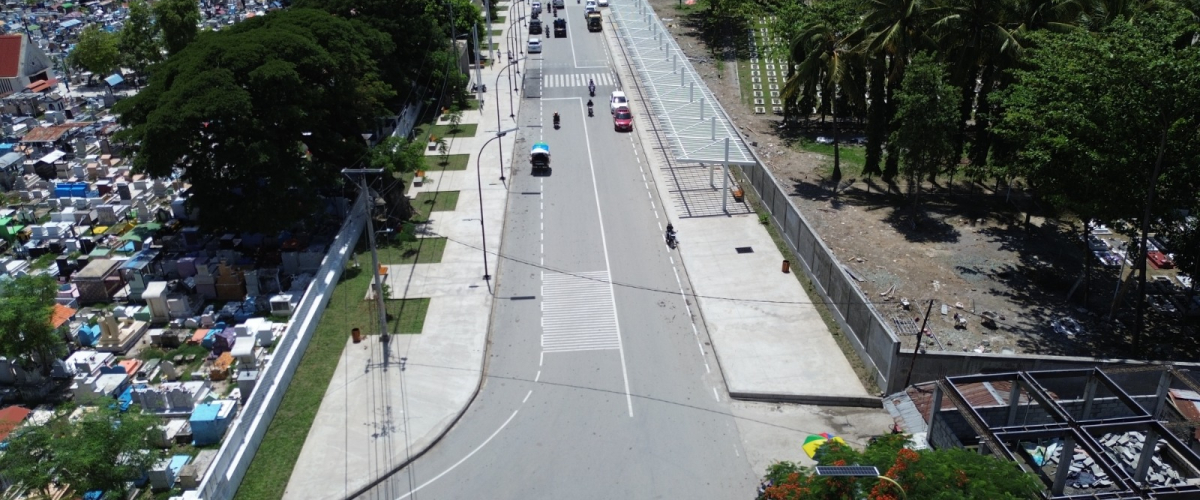 Inaugurado Jardim do Memorial do Massacre de Santa Cruz