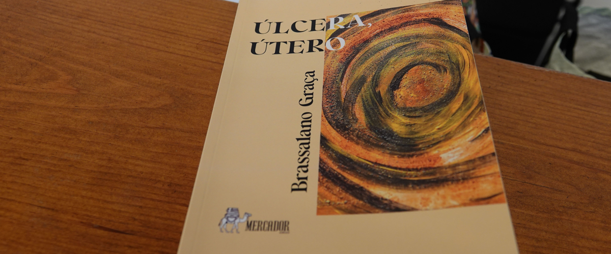 UCCLA acolheu lançamento do livro “Úlcera, Útero” 