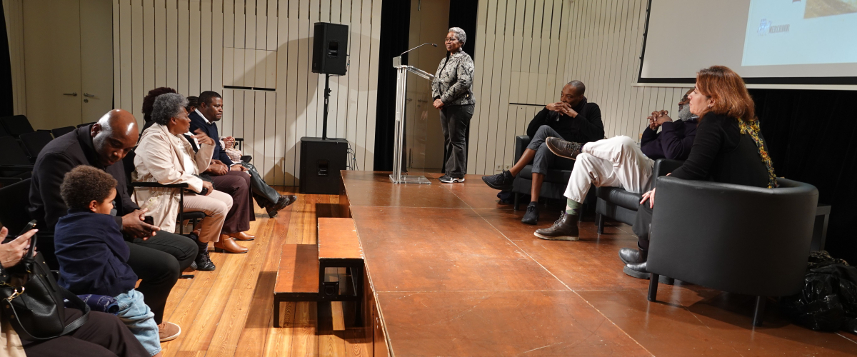  UCCLA acolheu lançamento do livro “Úlcera, Útero” 