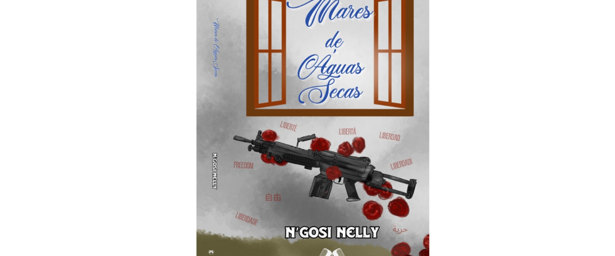 Apresentação do livro “Mares de Águas Secas” na UCCLA