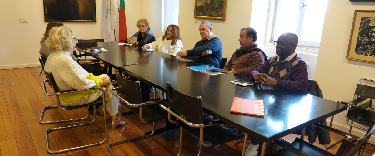 AEC e UCCLA reforçam parceria no projeto “Mundo da Lusofonia”