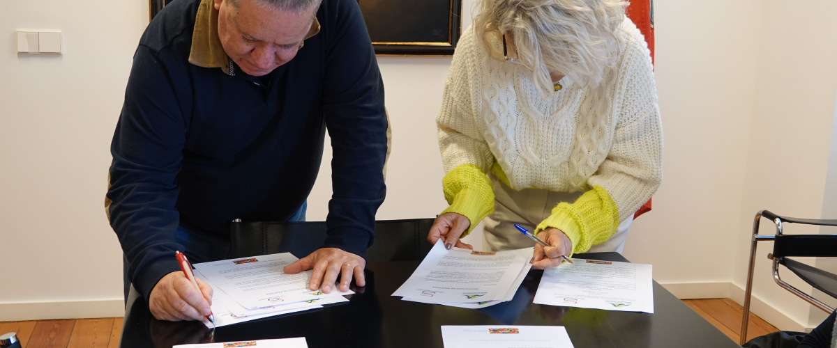 AEC e UCCLA reforçam parceria no projeto “Mundo da Lusofonia”