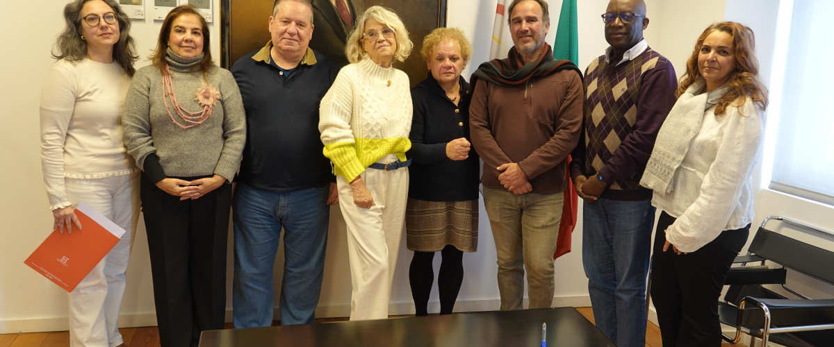 AEC e UCCLA reforçam parceria no projeto “Mundo da Lusofonia”