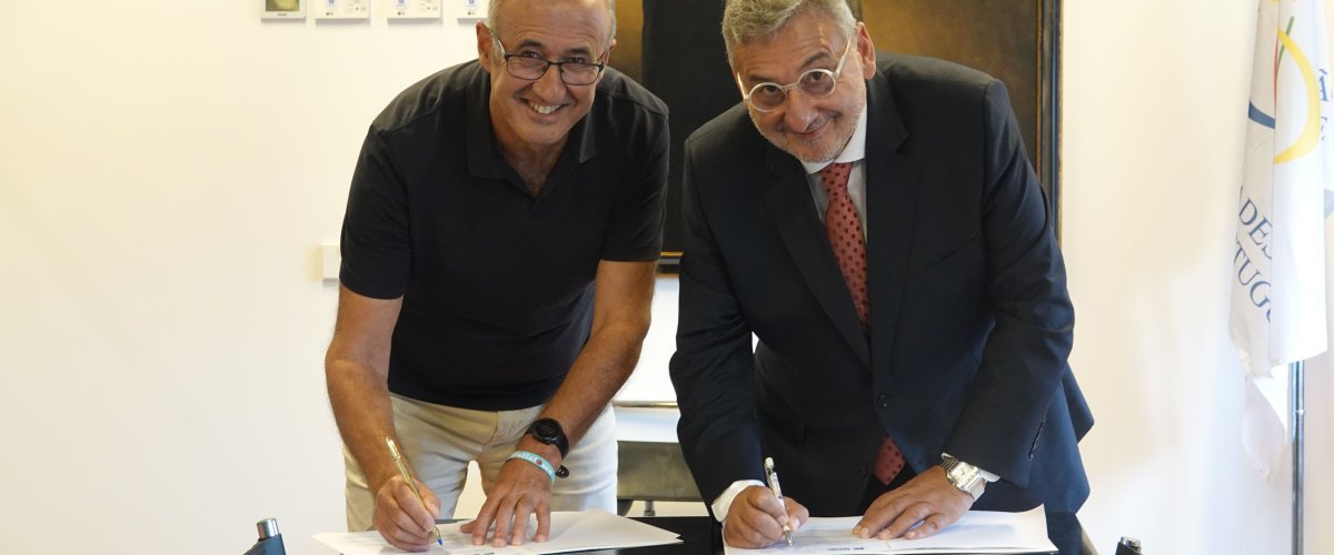 UCCLA e Fondo Galego de Cooperación e Solidariedade reforçam cooperação institucional