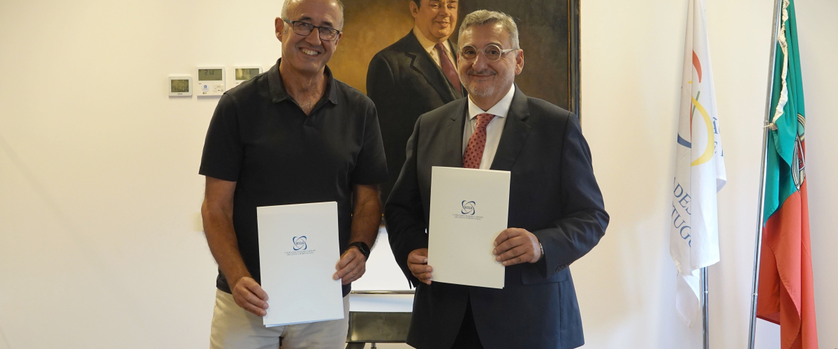 UCCLA e Fondo Galego de Cooperación e Solidariedade reforçam cooperação institucional