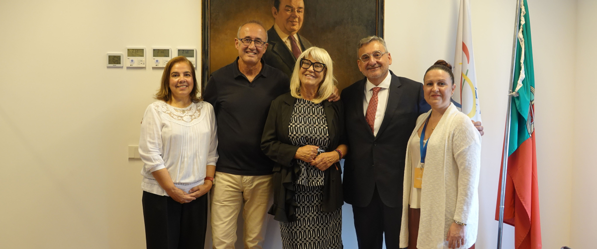 UCCLA e Fondo Galego de Cooperación e Solidariedade reforçam cooperação institucional