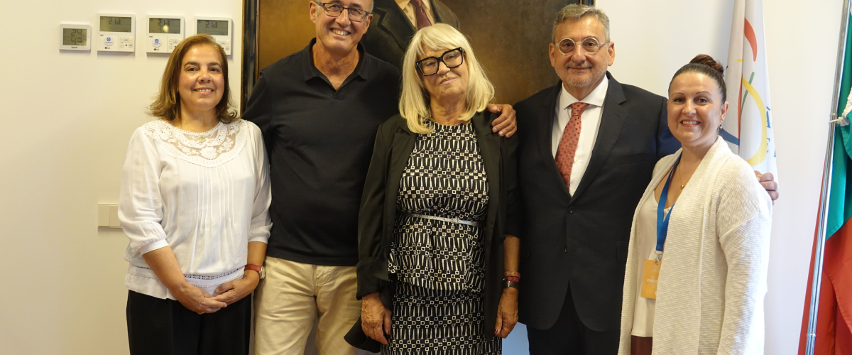 UCCLA e Fondo Galego de Cooperación e Solidariedade reforçam cooperação institucional