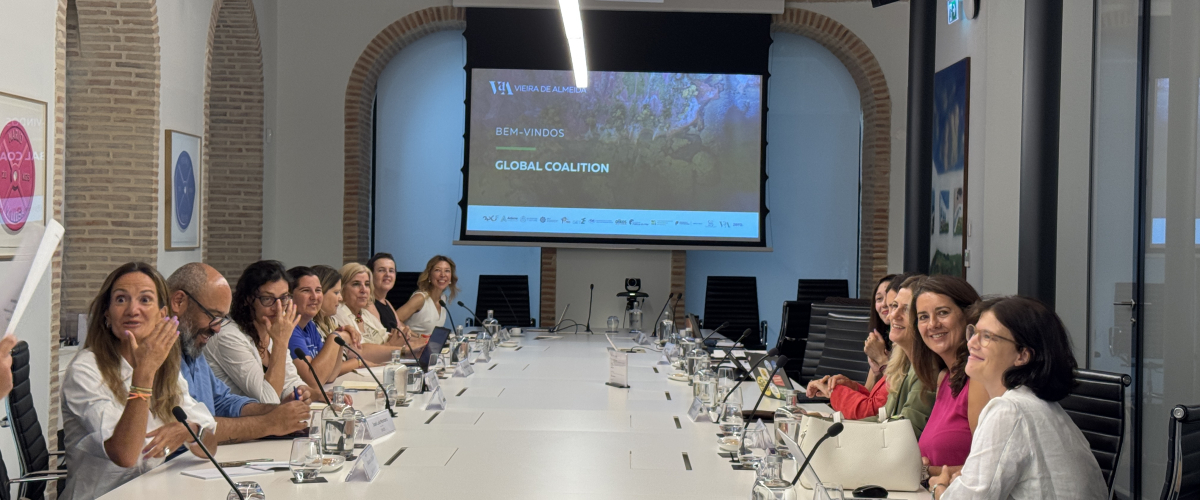 UCCLA participa em encontro da rede Women & Climate Global Coalition