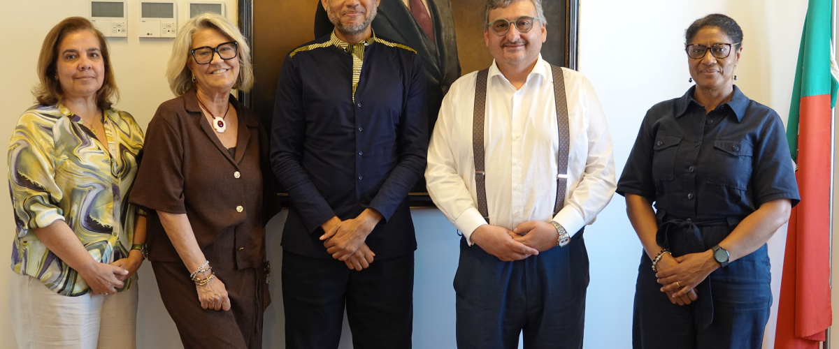 Reunião com o cantor Princezito