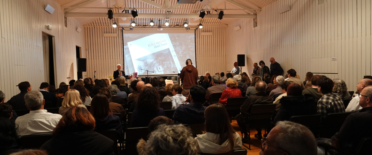 UCCLA acolheu o lançamento do livro “Hotel Timor” 