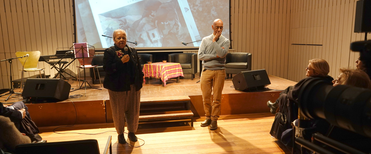 UCCLA acolheu o lançamento do livro “Hotel Timor” 