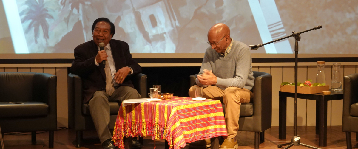 UCCLA acolheu o lançamento do livro “Hotel Timor” 