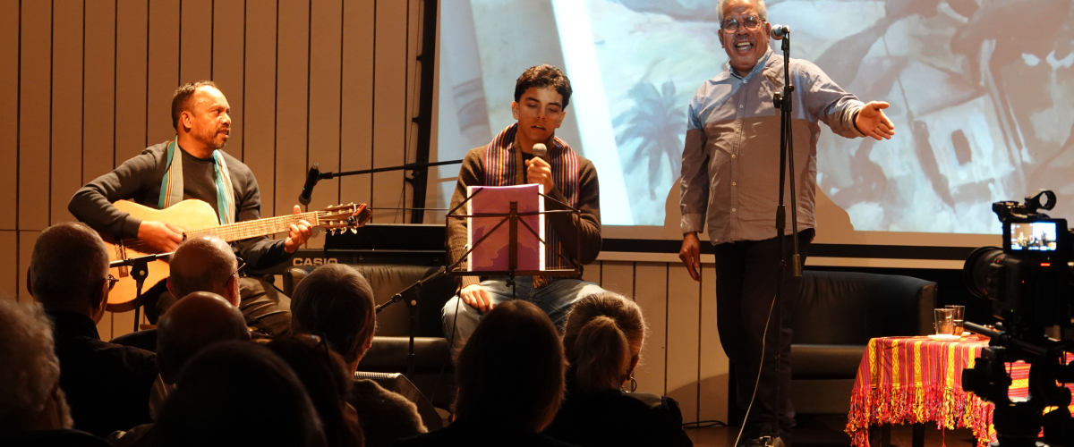 UCCLA acolheu o lançamento do livro “Hotel Timor” 