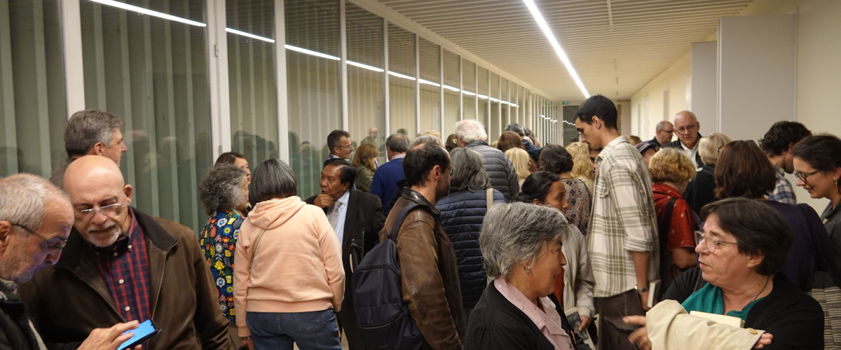 UCCLA acolheu o lançamento do livro “Hotel Timor” 