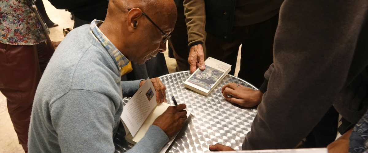 UCCLA acolheu o lançamento do livro “Hotel Timor” 