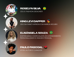 UCCLA vai acolher abertura da CPLP Fashion Week - Painel 1