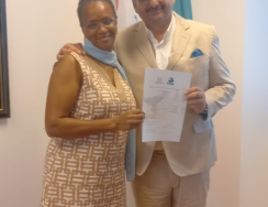 Oficinas pedagógicas dinamizadas pela UCCLA-Entrega de certificados