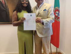 Oficinas pedagógicas dinamizadas pela UCCLA-Entrega de certificados