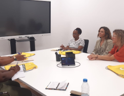 Oficinas pedagógicas dinamizadas pela UCCLA-Câmara Municipal de Cascais
