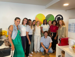 Oficinas pedagógicas dinamizadas pela UCCLA-Câmara Municipal de Cascais