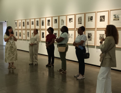 Oficinas pedagógicas dinamizadas pela UCCLA-Museu Casa das Histórias Paula Rego