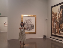 Oficinas pedagógicas dinamizadas pela UCCLA-Museu Casa das Histórias Paula Rego