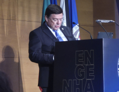 OET assinala encerramento das comemorações do Dia do Engenheiro Técnico