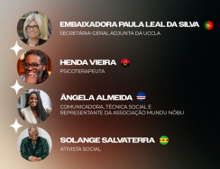 UCCLA vai acolher abertura da CPLP Fashion Week - Painel 2