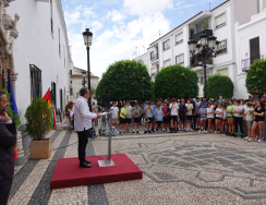 Olivença celebrou o 10 de Junho