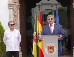 Olivença celebrou o 10 de Junho