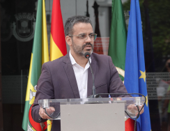 Olivença celebrou o 10 de Junho
