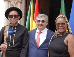 Olivença celebrou o 10 de Junho