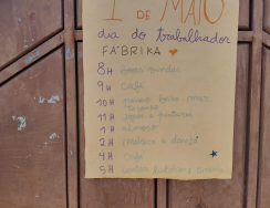 Grupo de Ação Local KULTURA inicia programação em Porto Mosquito