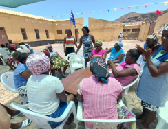 Grupo de Ação Local KULTURA inicia programação em Porto Mosquito