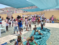 Grupo de Ação Local KULTURA inicia programação em Porto Mosquito