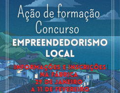 Ação de formação em Porto Mosquito