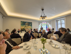 Almoço da Associação do Corpo Consular do Porto