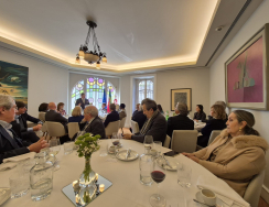 Almoço da Associação do Corpo Consular do Porto