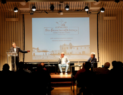 UCCLA acolheu apresentação do livro “Convento de São Francisco de Olivença - Entre o velho e o novo” 