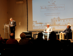 UCCLA acolheu apresentação do livro “Convento de São Francisco de Olivença - Entre o velho e o novo” 