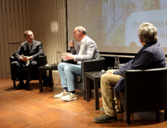 UCCLA acolheu apresentação do livro “Convento de São Francisco de Olivença - Entre o velho e o novo” 
